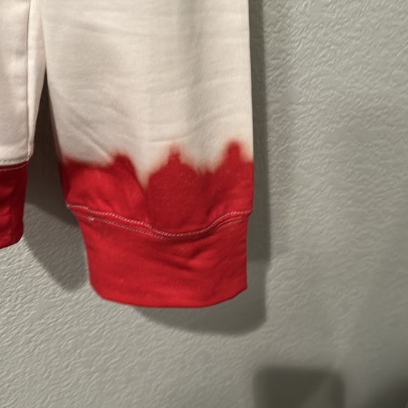 Nebraska Cornhuskers Sweatshirt, Tie-Dye - Picture 4 of 8